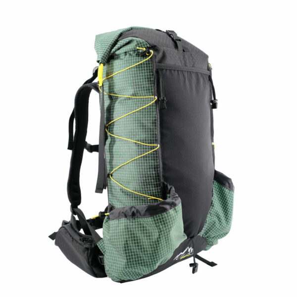 ULA Ohm 2.0 in Green Robic