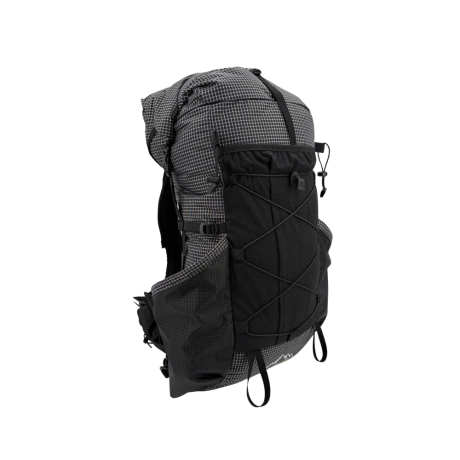 UltraGrid CDT in Black Beauty: 3/4 side view