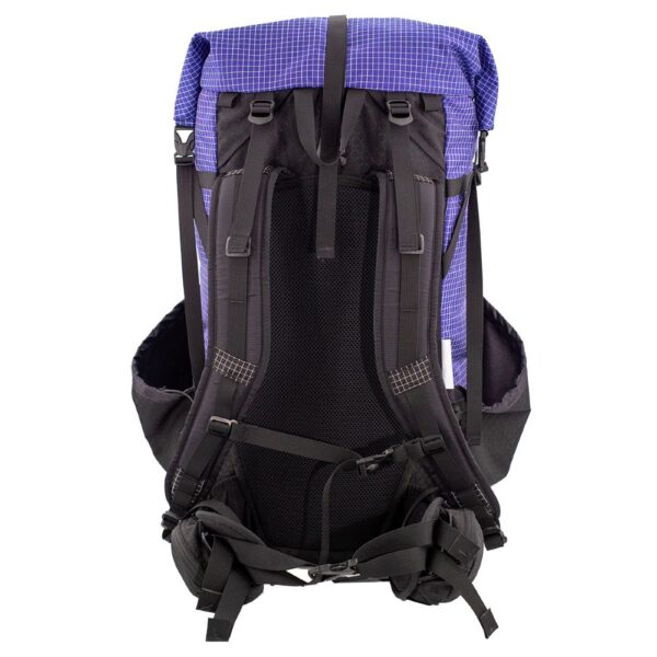 Back View of ULA Catalyst in Violet