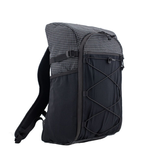 ULA RX40 Robic X-pac Dragonfly: 3/4 Side View