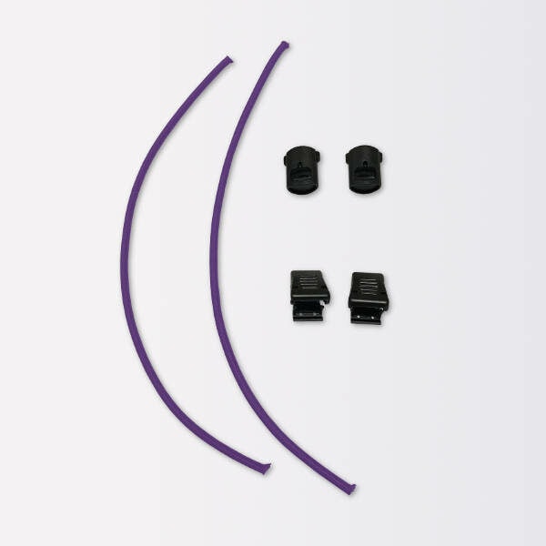 H2O Holders in Acid Purple