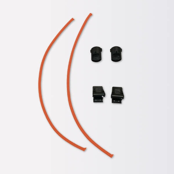 H2O Holders in Bright Orange
