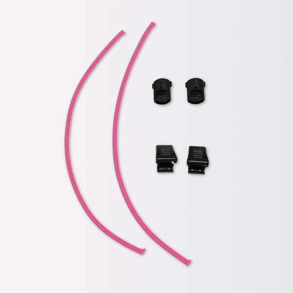 H2O Holders in Hot Pink