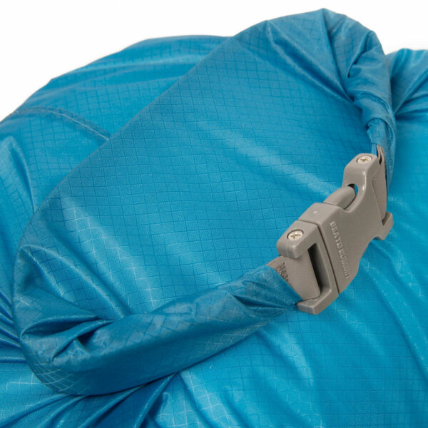 The roll top closure on a Sea to Summit Ultra-Sil Dry Sack
