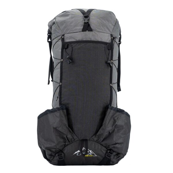 ULA 2024 ULTRA Ohm: With Top Y-Strap and Bottom Straps Attached (Straps sold separately.)