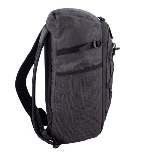 ULA ULTRA 30L Dragonfly in Black Magic: Right Side View