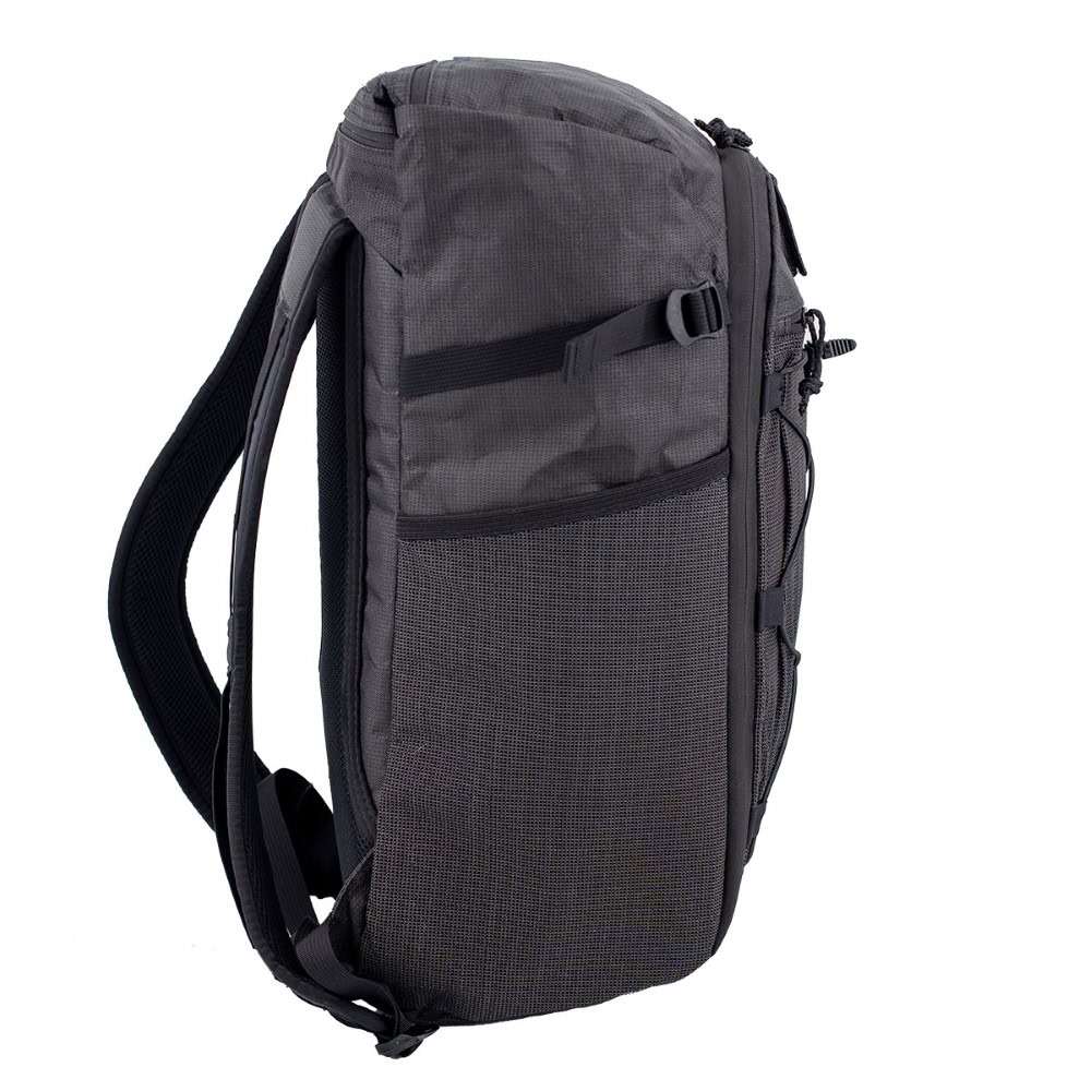 ULA ULTRA 30L Dragonfly in Black Magic: Right Side View