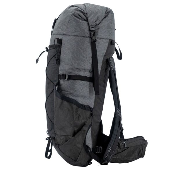 2024 Ultra CDT: Left Side View