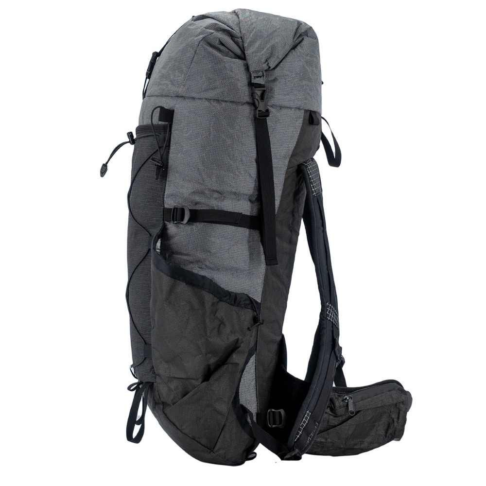 2024 Ultra CDT: Left Side View
