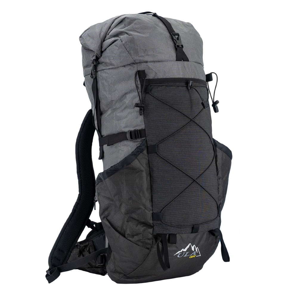 2024 Ultra CDT: 3/4 Side View