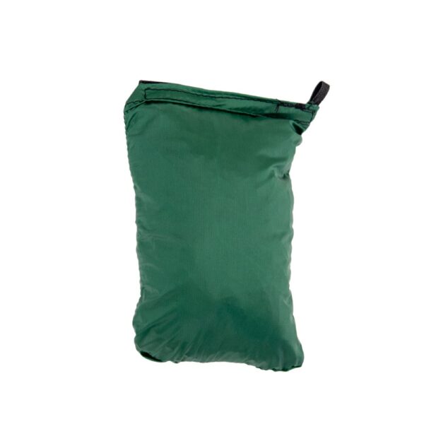 Kilt/Rain Cover in Stuff Sack in Forest Green