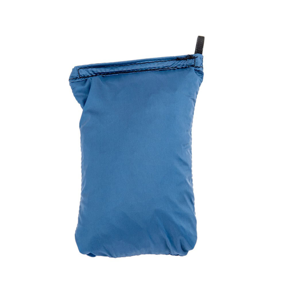 Kilt/Rain Cover in Stuff Sack in Dark Blue