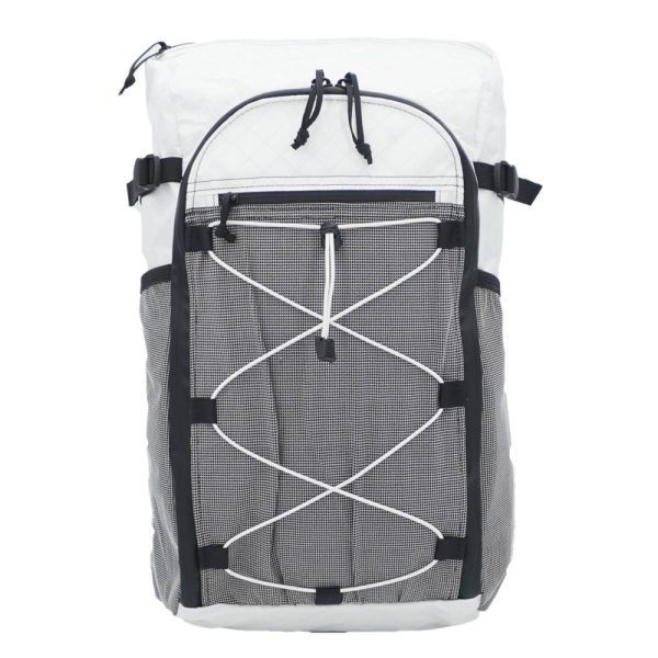ULA Dragonfly Front View: ULTRA 400TX White Lightening