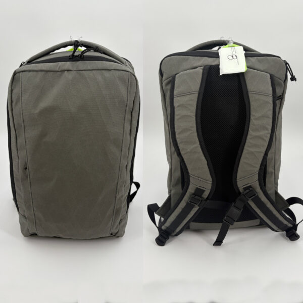 Front and Back of Deals Pack #8: A Cicada