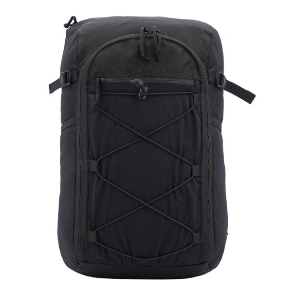 ULA Dragonfly Front View: Black Diamond Robic