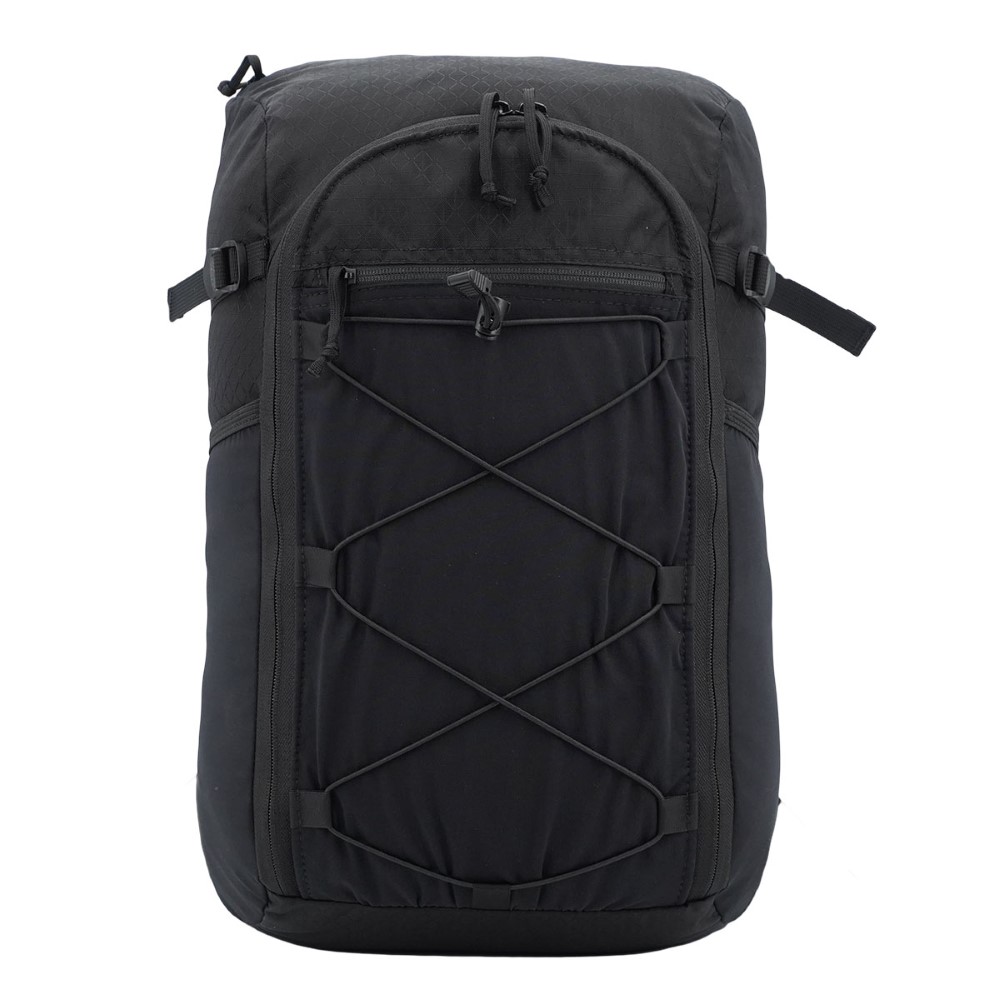 ULA Dragonfly Front View: Black Diamond Robic
