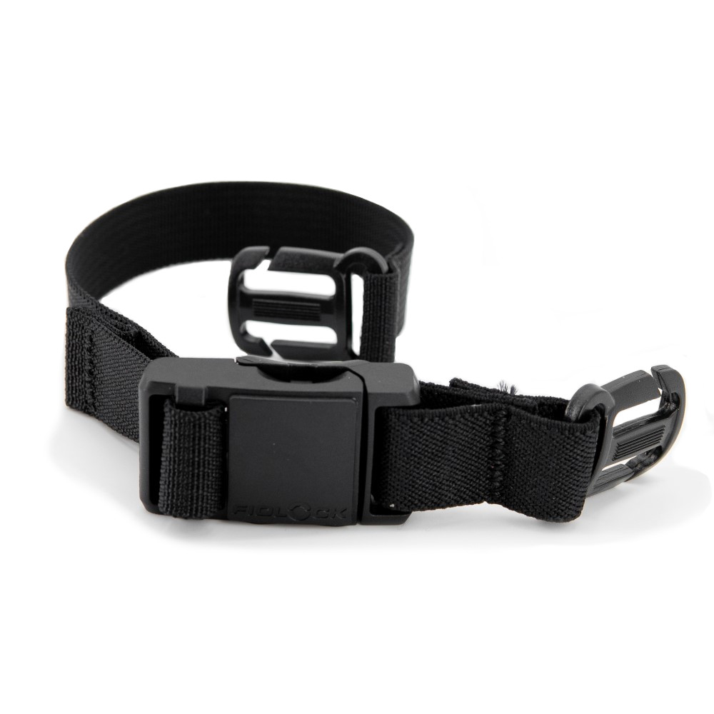 The shown Fidlock Magnetic Sternum Strap can replace any of our sternum straps.
