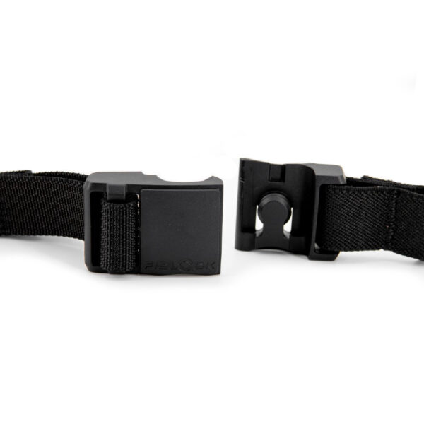 Fidlock Magnetic Sternum Strap open view showing magnetic connector