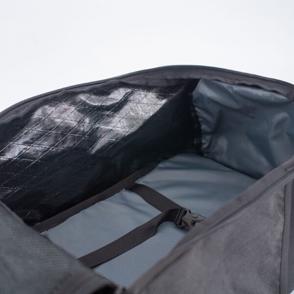 ULA X-Pac 30L Dragonfly in X50 Black XPac: Interior View