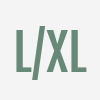 LG/XL: Up to 45" Waist.
