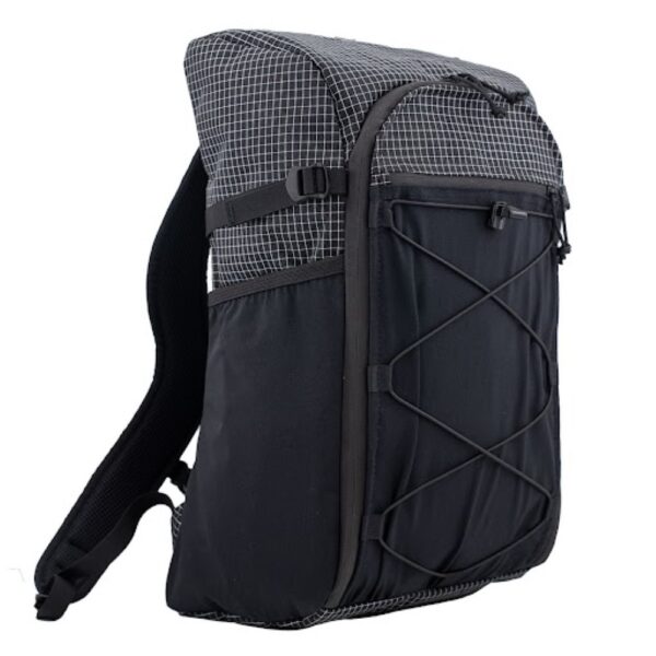 ULA 30L Patchless Dragonfly in Black X-Pac Robic