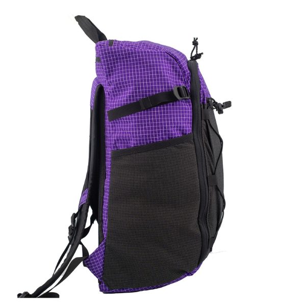 30L Patchless Dragonfly: Right Side View