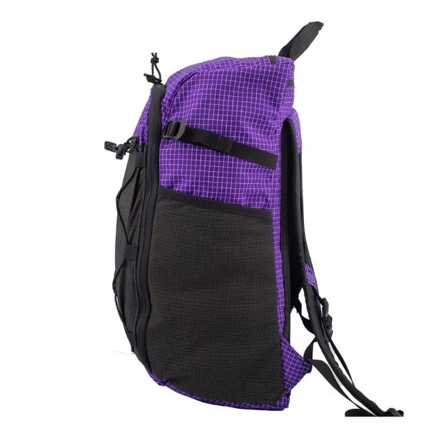 30L Patchless Dragonfly: Left Side View
