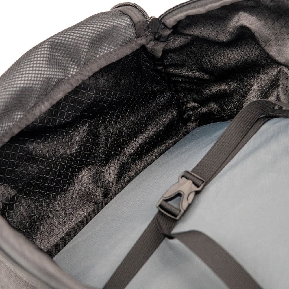 Patchless 36L Dragonfly in Black Diamond Robic Inside Compartment