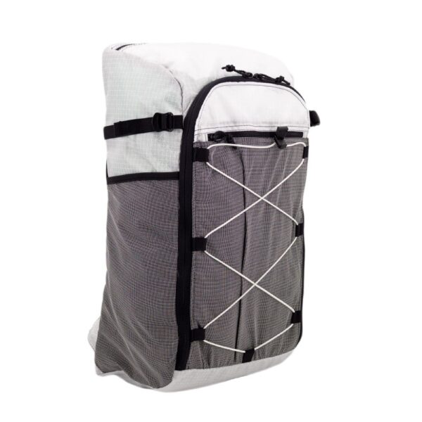 A 36L Patchless Robic Dragonfly in White