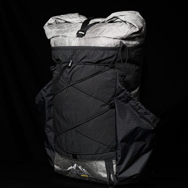 A 3/4 view of an ULTRA Nexus on a black background.