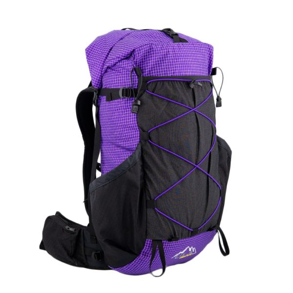 2025 ULA Circuit in Purple Robic