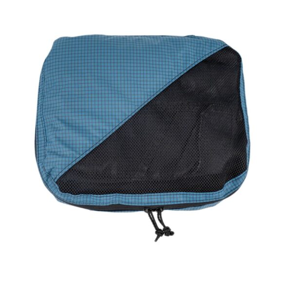 ULA Large Packing Cube in Smoke Blue