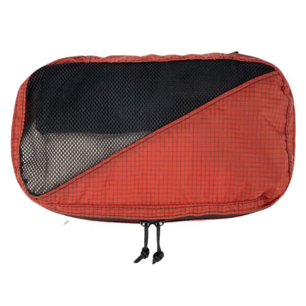 ULA Medium Packing Cube in Dark Chili
