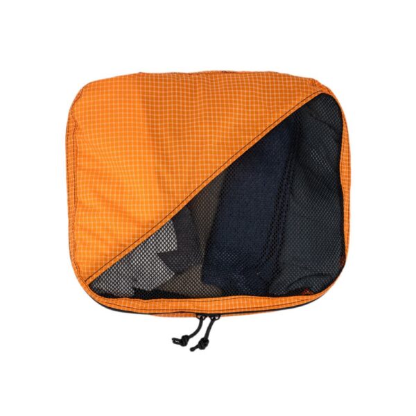 ULA Large Packing Cube in Tangerine