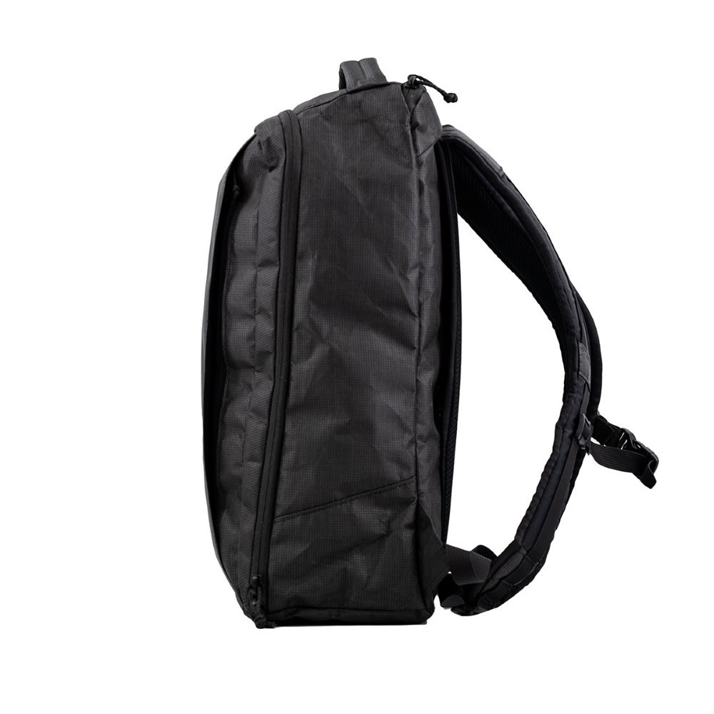 Left Side View of the Ultra Cicada Daypack
