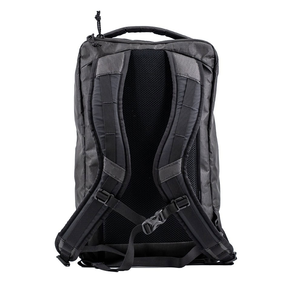 Back View of the Ultra Cicada Daypack showing shoulder straps