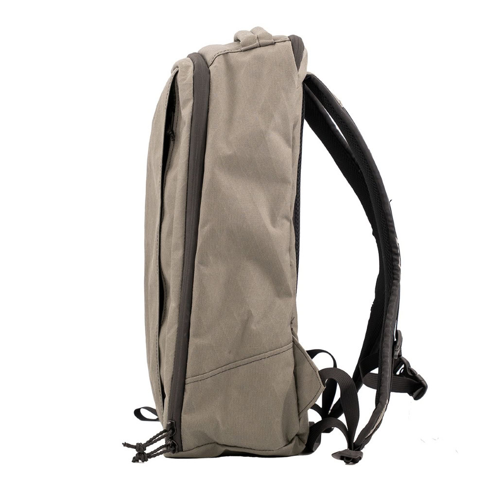 X50 Cicadia Everyday carry pack left side view