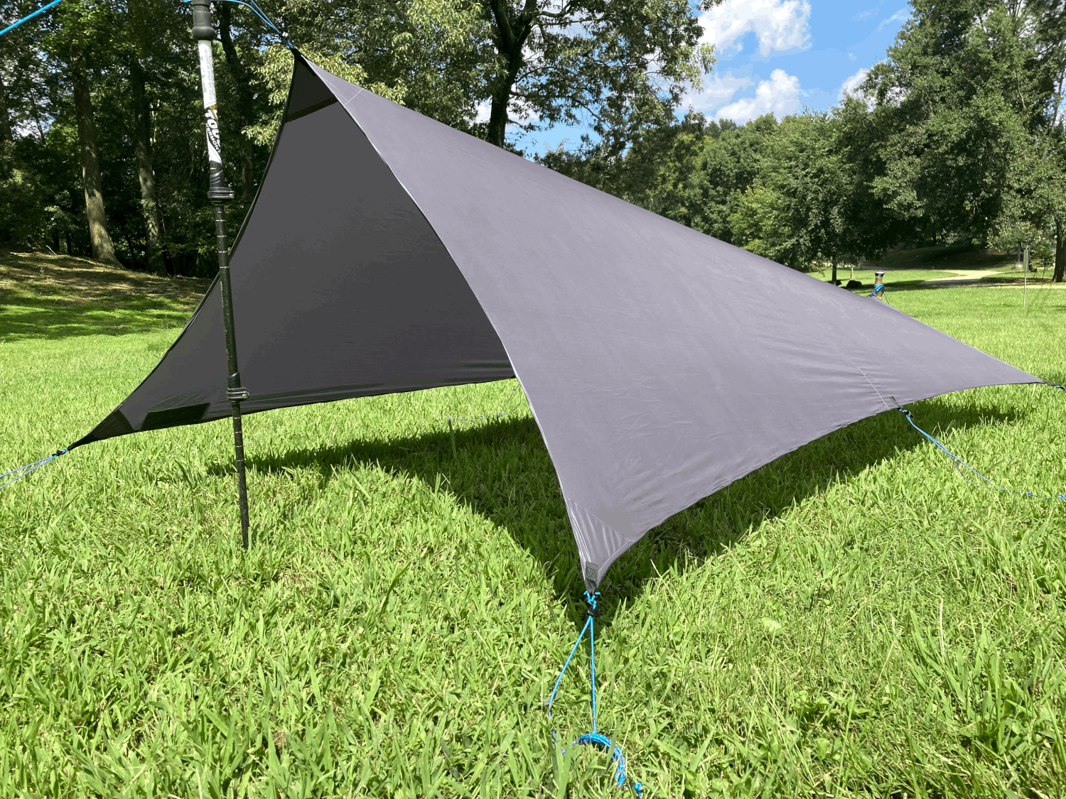 a tarp