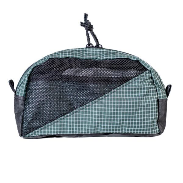 ULA Toiletry Kit in ULA Green ULTRAGRID.