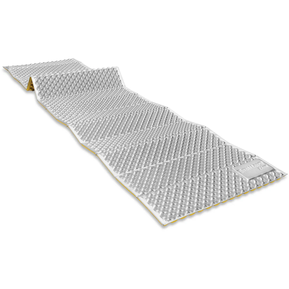 a silver ccf pad