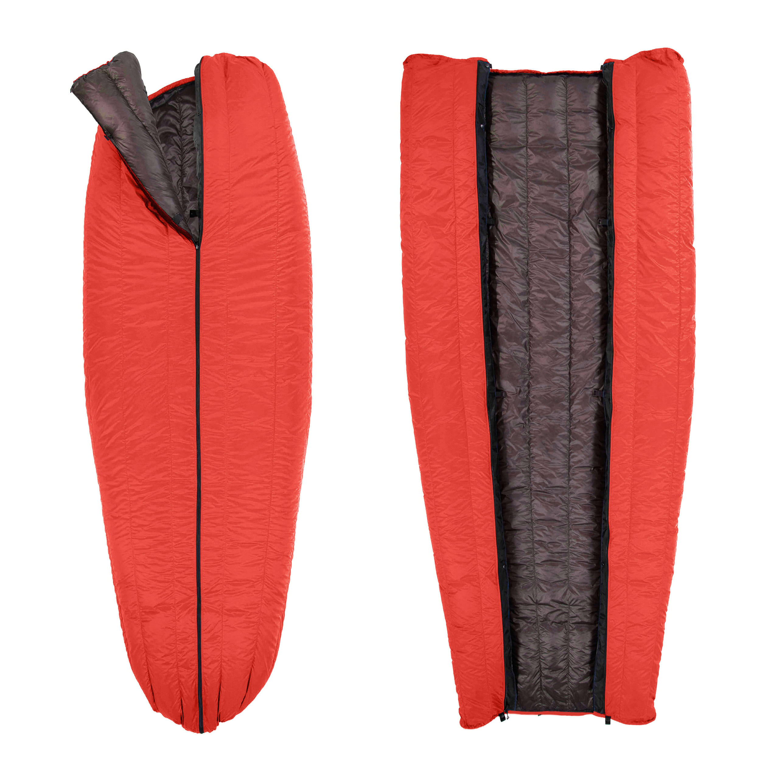 Hybrid Quilt/sleeping bag