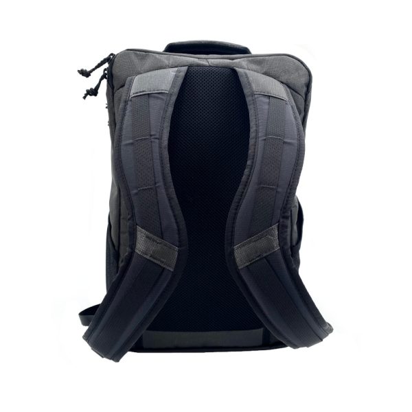 Ultra Cicada EWP: Back Side View